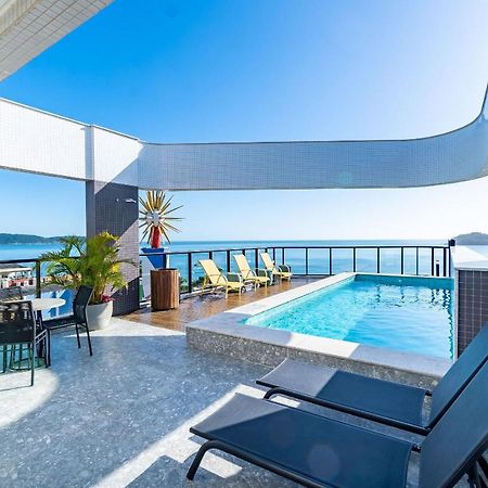 Aion Suites 103 - Compacto E Luxuoso Loft - Rooftop Com Piscina E Academia - A Poucos Passos Da Praia ボンビーニャス エクステリア 写真
