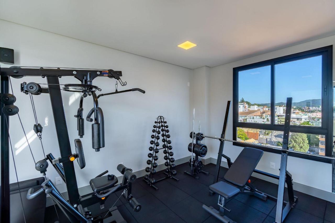 Aion Suites 103 - Compacto E Luxuoso Loft - Rooftop Com Piscina E Academia - A Poucos Passos Da Praia ボンビーニャス エクステリア 写真