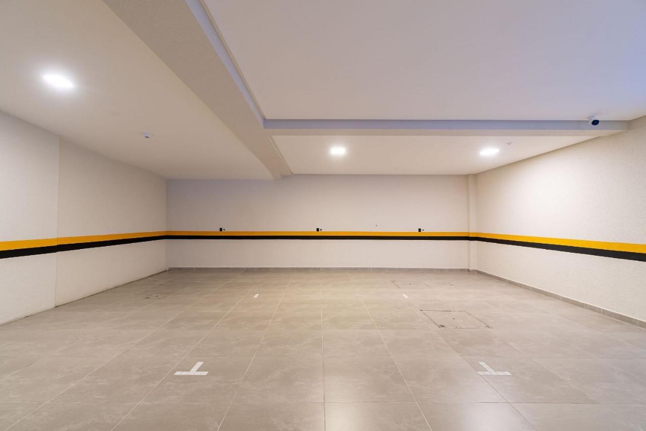 Aion Suites 103 - Compacto E Luxuoso Loft - Rooftop Com Piscina E Academia - A Poucos Passos Da Praia ボンビーニャス エクステリア 写真